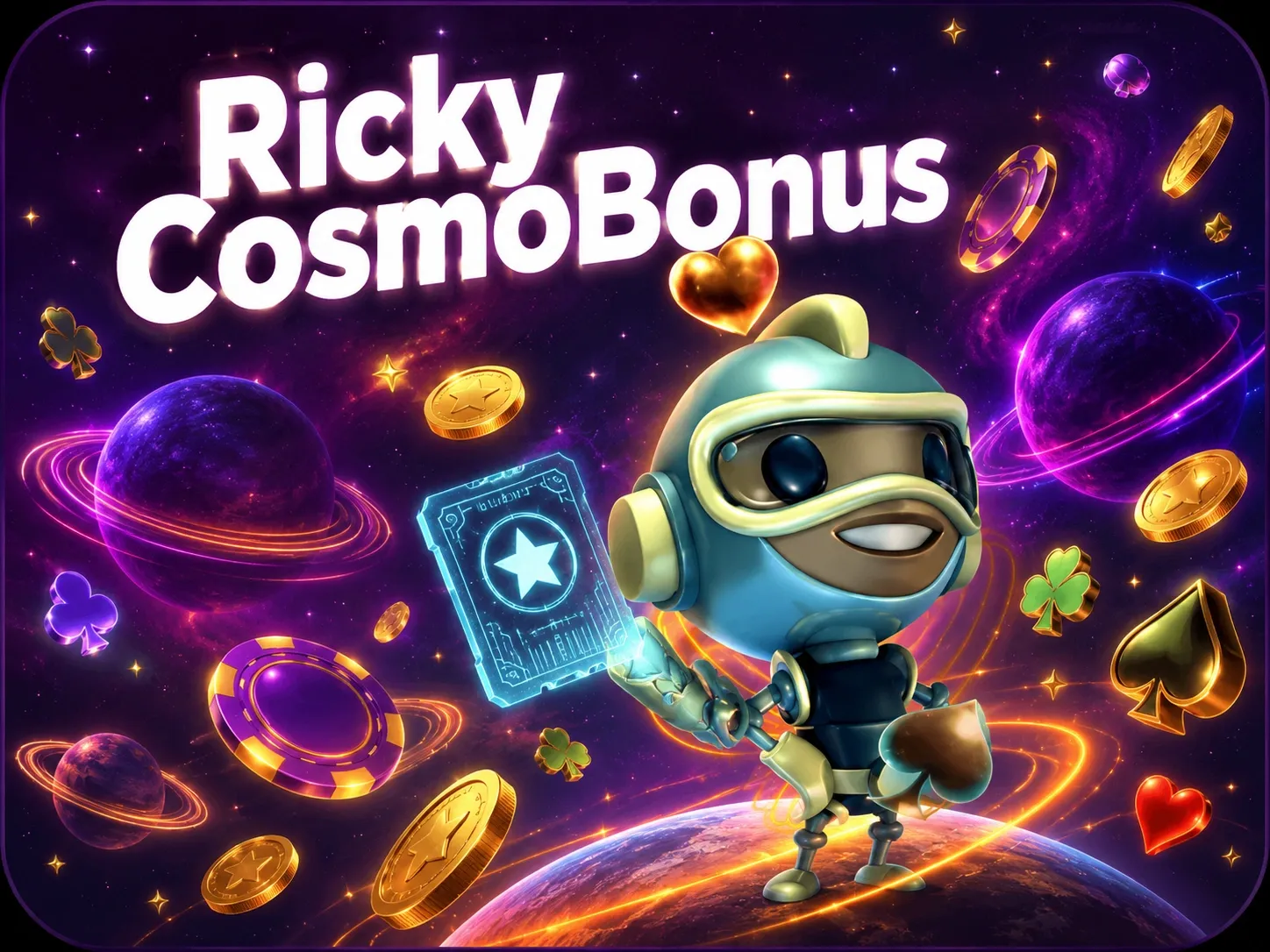 Rucky cosmobonus
