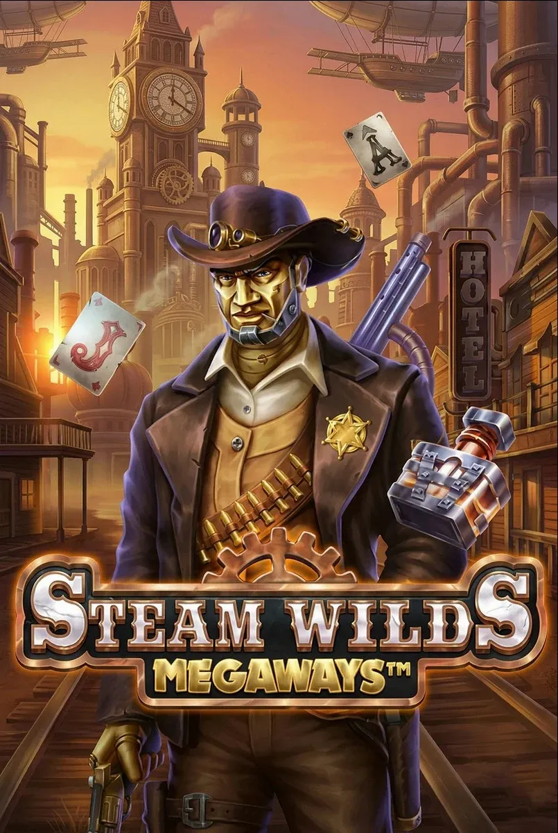 Steam wilds megaways